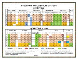 Permalink to:Structura anului scolar 2024-2025