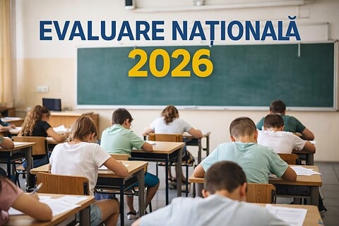 Permalink to:Calendarul Evaluării Naționale 2026